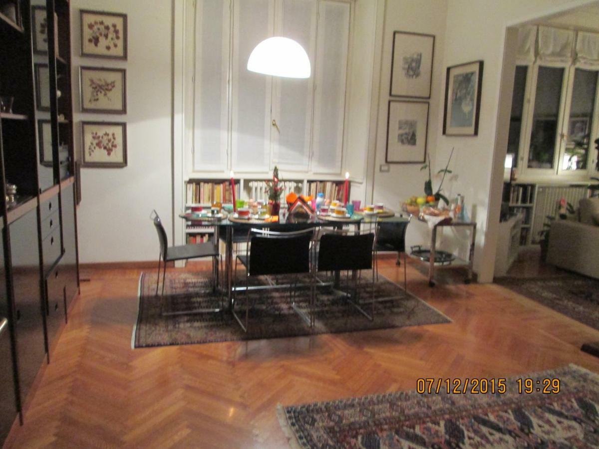 Doria Milano Bed & Breakfast Eksteriør bilde