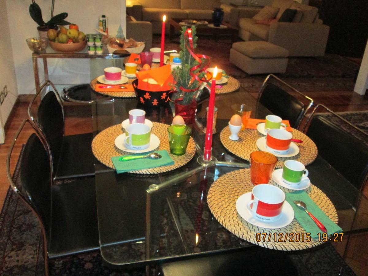 Doria Milano Bed & Breakfast Eksteriør bilde