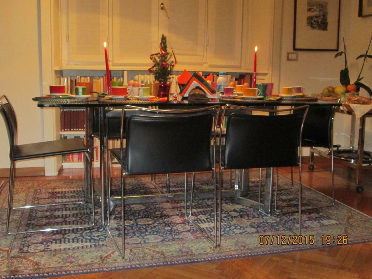 Doria Milano Bed & Breakfast Eksteriør bilde