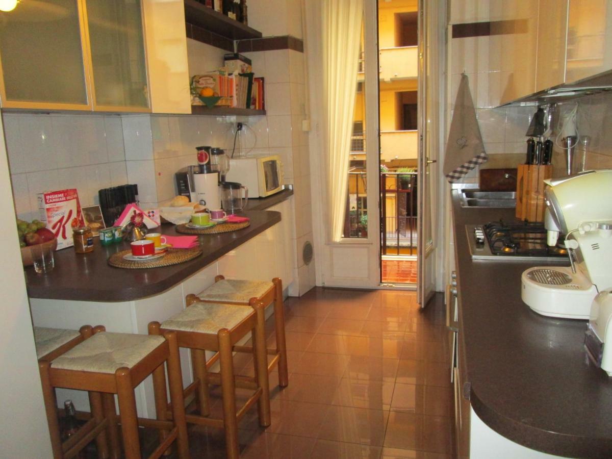 Doria Milano Bed & Breakfast Eksteriør bilde